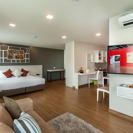 Cmor By Recall Hotels Sha Extra Plus Csiangmaj Kültér fotó