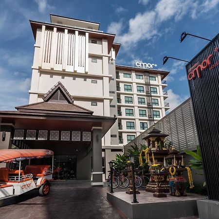 Cmor By Recall Hotels Sha Extra Plus Csiangmaj Kültér fotó