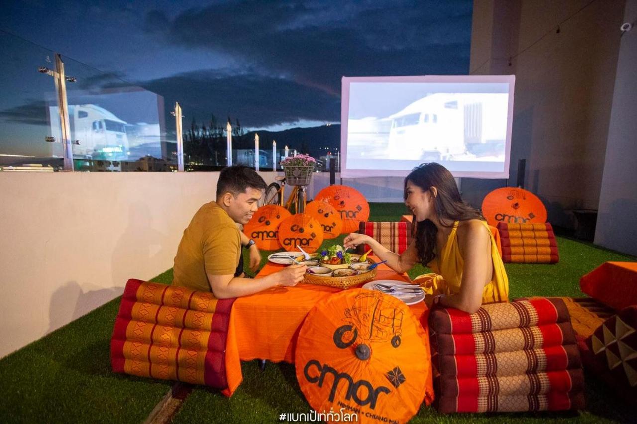 Cmor By Recall Hotels Sha Extra Plus Csiangmaj Kültér fotó