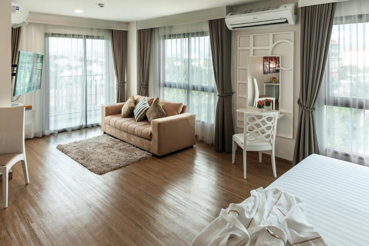 Cmor By Recall Hotels Sha Extra Plus Csiangmaj Kültér fotó