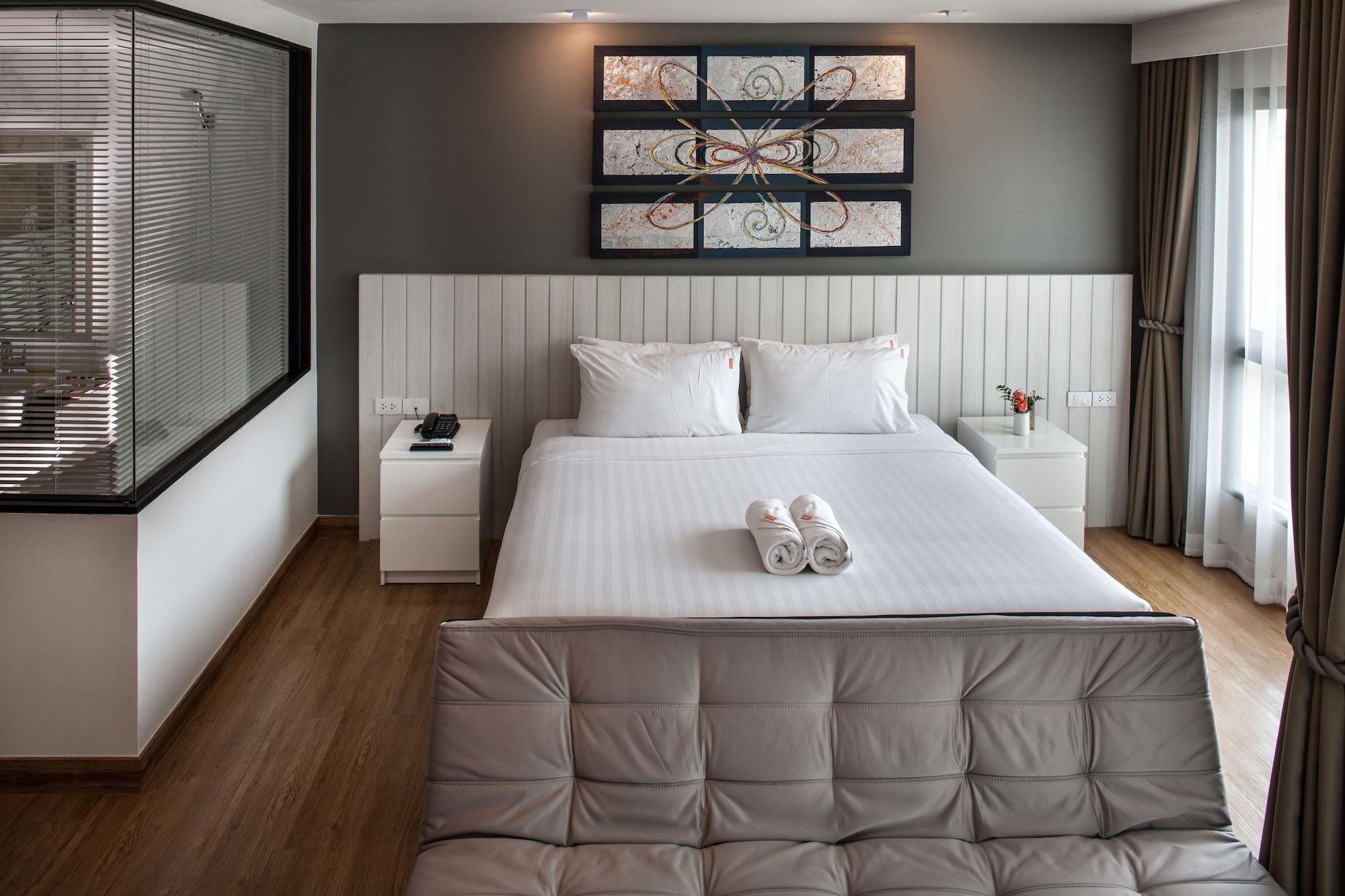 Cmor By Recall Hotels Sha Extra Plus Csiangmaj Kültér fotó