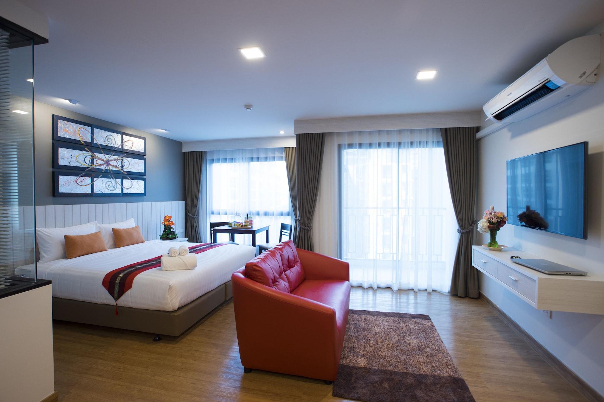 Cmor By Recall Hotels Sha Extra Plus Csiangmaj Kültér fotó