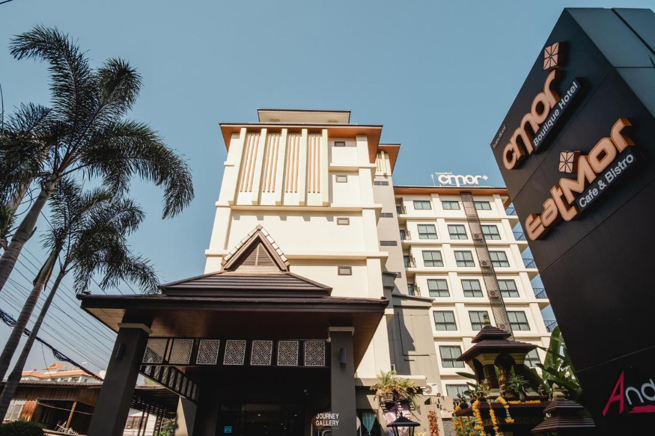 Cmor By Recall Hotels Sha Extra Plus Csiangmaj Kültér fotó