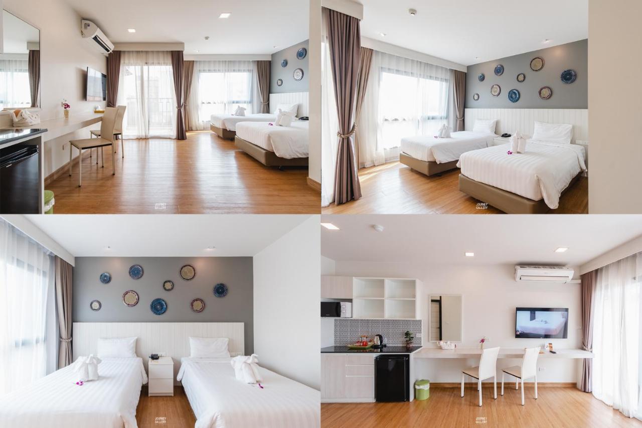 Cmor By Recall Hotels Sha Extra Plus Csiangmaj Kültér fotó