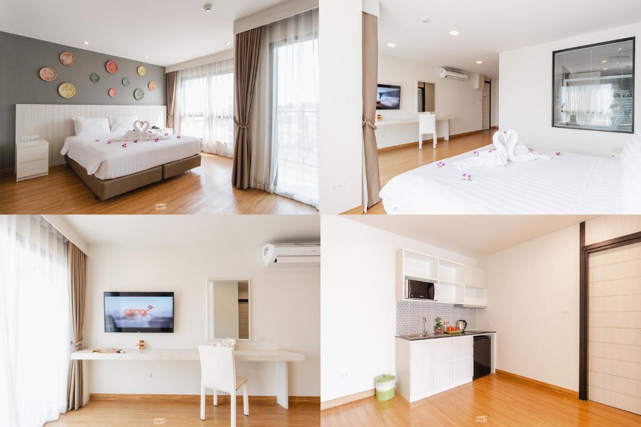Cmor By Recall Hotels Sha Extra Plus Csiangmaj Kültér fotó