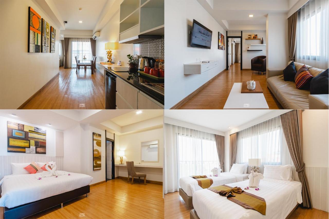 Cmor By Recall Hotels Sha Extra Plus Csiangmaj Kültér fotó