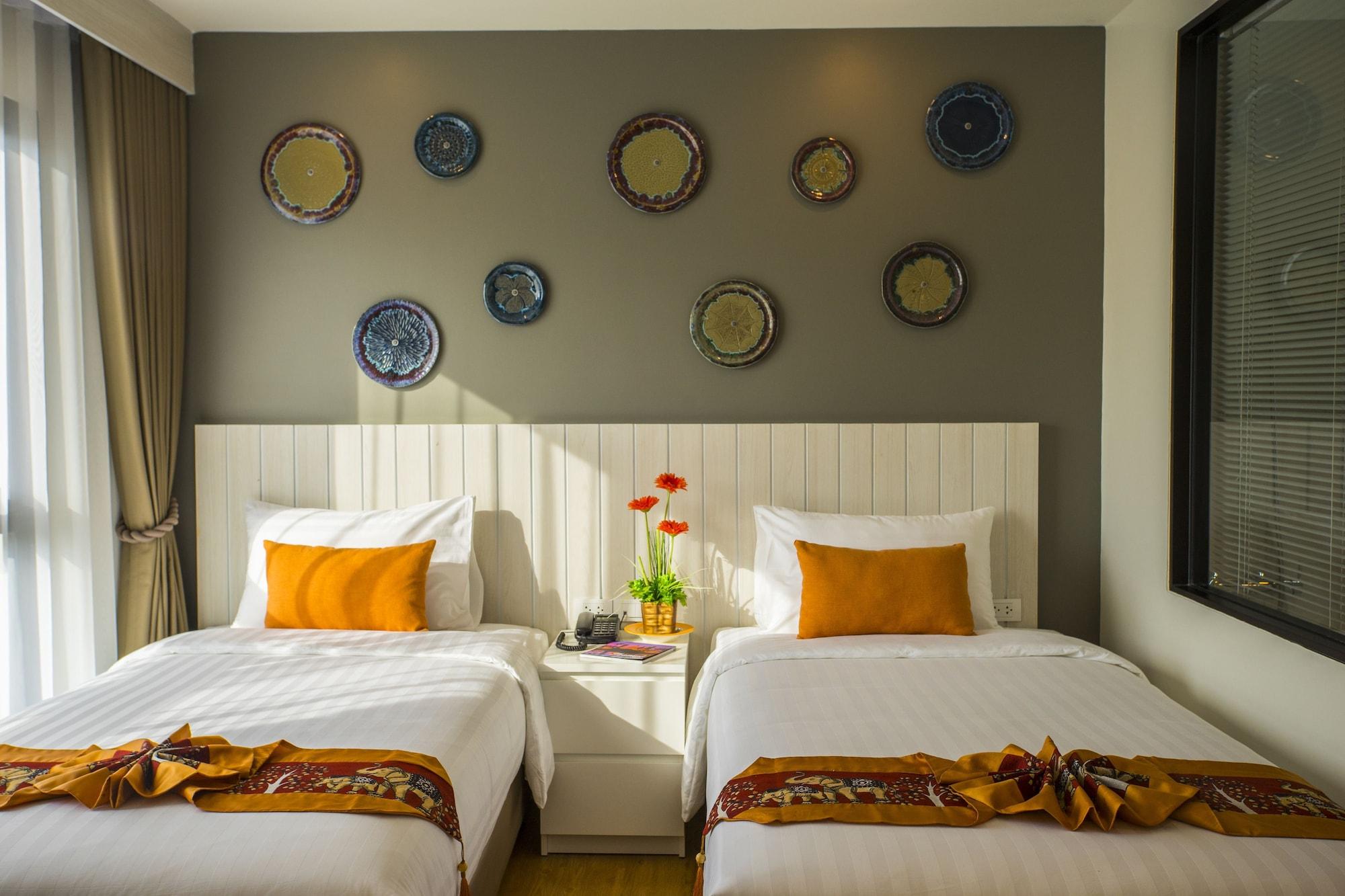 Cmor By Recall Hotels Sha Extra Plus Csiangmaj Kültér fotó