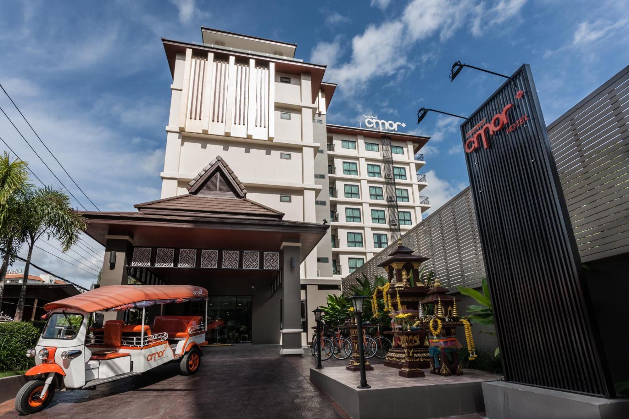 Cmor By Recall Hotels Sha Extra Plus Csiangmaj Kültér fotó