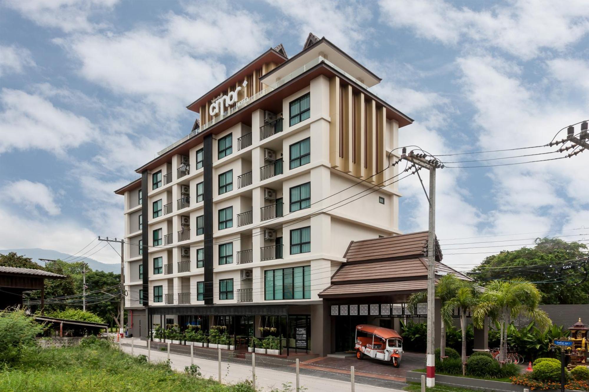 Cmor By Recall Hotels Sha Extra Plus Csiangmaj Kültér fotó