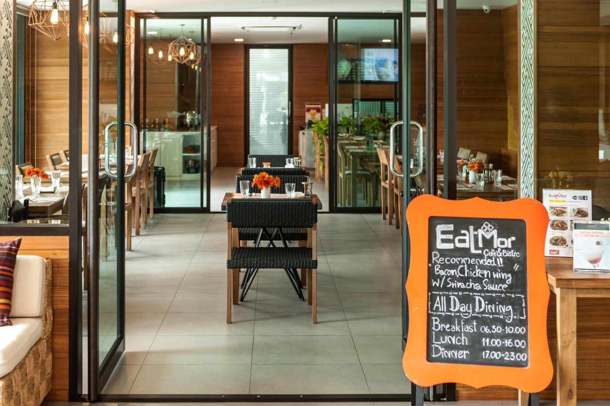 Cmor By Recall Hotels Sha Extra Plus Csiangmaj Kültér fotó