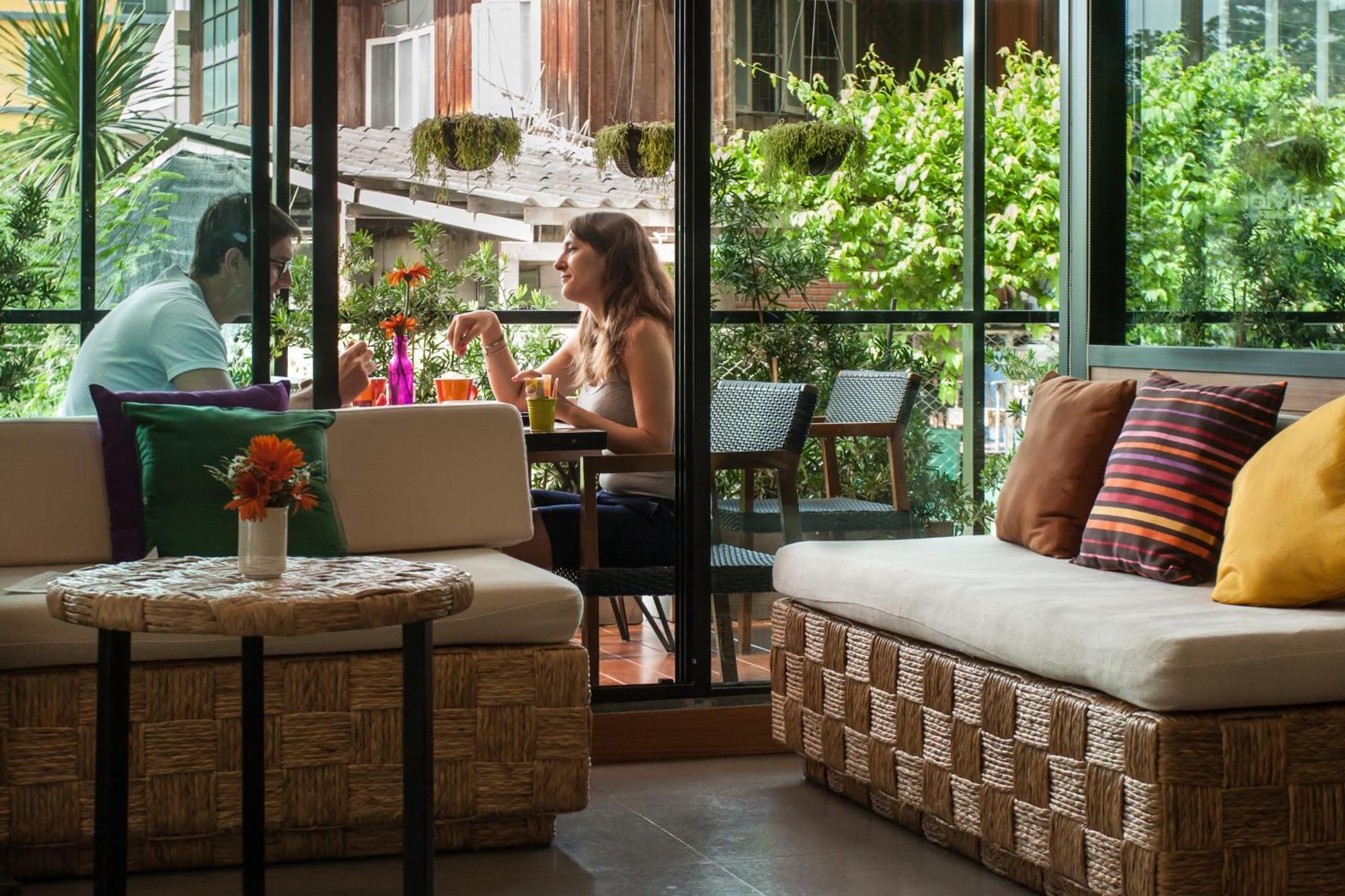 Cmor By Recall Hotels Sha Extra Plus Csiangmaj Kültér fotó