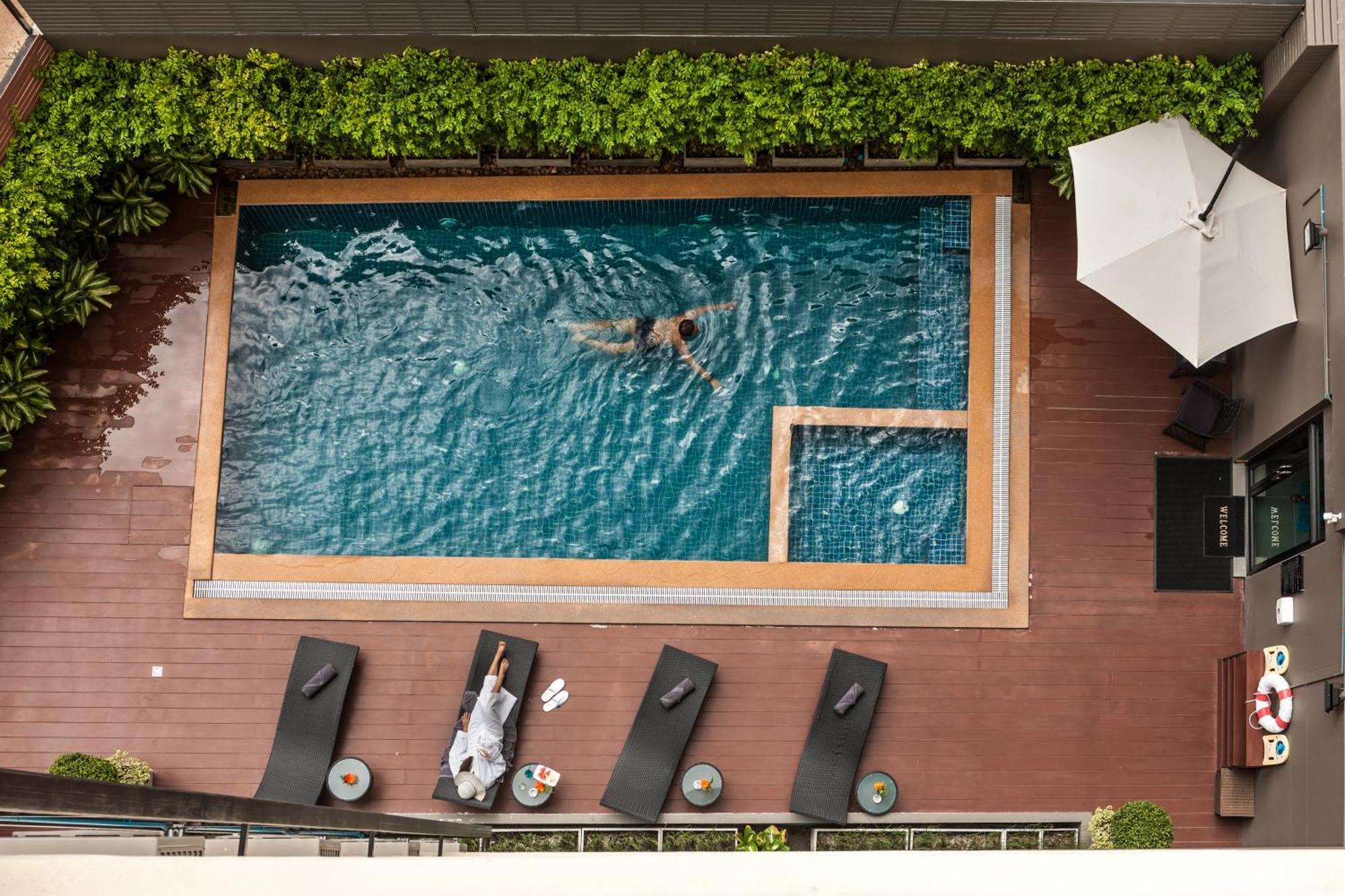 Cmor By Recall Hotels Sha Extra Plus Csiangmaj Kültér fotó