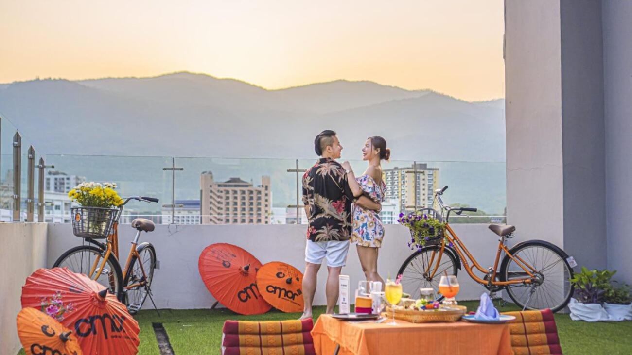 Cmor By Recall Hotels Sha Extra Plus Csiangmaj Kültér fotó