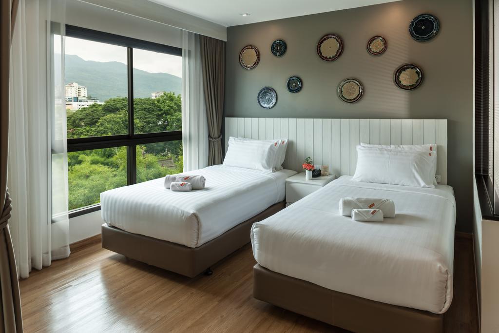 Cmor By Recall Hotels Sha Extra Plus Csiangmaj Kültér fotó