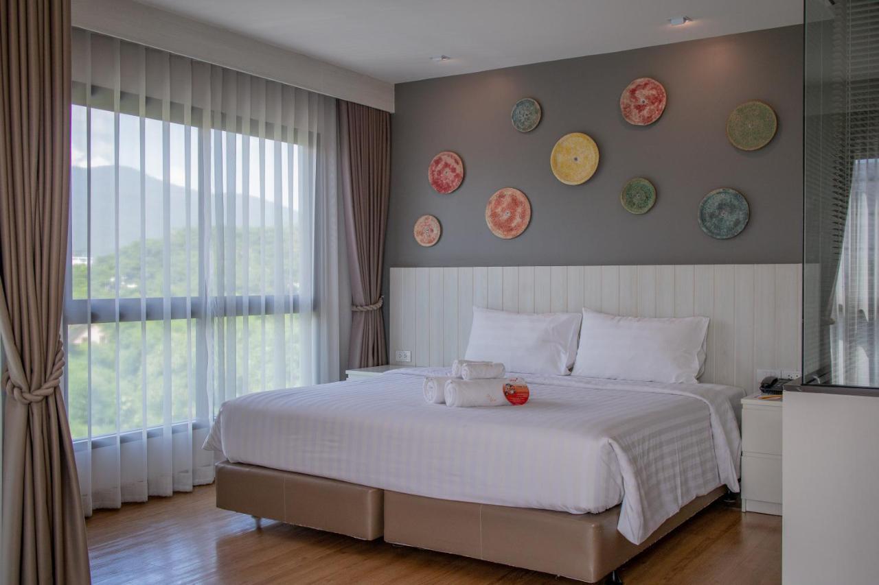 Cmor By Recall Hotels Sha Extra Plus Csiangmaj Kültér fotó